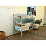Palram Grow Deck Raised Garden Bed