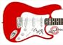 BIG & RICH John Rich Autographed Signed Guitar