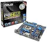 Asus P8H61-M PRO REV 3.0 Motherboard