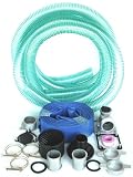 Steele Products SP-HK300 3-Inch Water Pump Hose Kit
