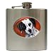 Limited Edition Violano Hip Flask Dalmatian Puppy