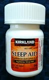 Sleep Aid Doxylamine Succinate 25 mg 96 Tablets