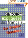 Difficult�s expliqu�es du fran�ais......