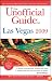 The Unofficial Guide to Las Vegas 2009 (Unofficial Guides)