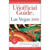 The Unofficial Guide to Las Vegas 2009 (Unofficial Guides) (Paperback)