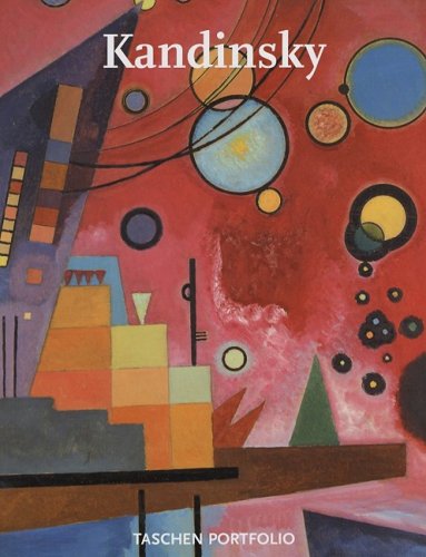 Kandinsky. Portfolio. Posterbuch mit 14 Postern (Portfolio (Taschen))