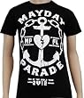 MAYDAY PARADE - Heavyweight - Black T-shirt
