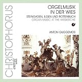 Produkt-Bild: Orgelmusik in der Wies, Steingaden, Ilgen, Rottenbuch