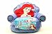 Disney The little Mermaid Kids Purple Slumber Chair Combo Sleeping Bag Chair