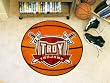 Troy State Trojans 29" Round Basketball Floor Mat (Rug)