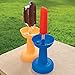 Dripstik Ice Cream and Popsicle Holder - Set of 6