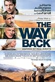 The Way Back Bluray