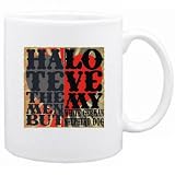 New Hate The Men , But ... Love My White German Shepherd Dog Mug Dog