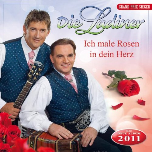 Ich Male Rosen in Dein Herz [Edizione: Germania]