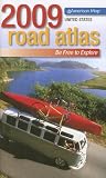  : American Map 2009 Road Atlas: United States