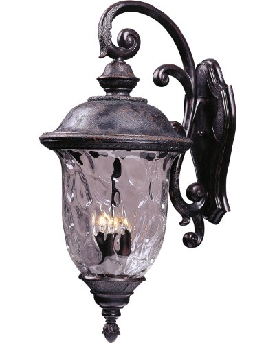 christmas Maxim Lighting 40498WGOB Carriage OrientalB001QV8STW