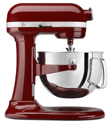 KitchenAid KP26M1XGC 6 Qt. Professional 600 Series - Gloss Cinnamon