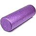 Yes4All EPP Exercise Foam Roller â€“ Extra Firm High Density Foam Roller â€“ Best for Flexibility and Rehab Exercises (18 inch, Purple)