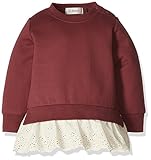 D.fesense 裾レーストレーナー レッド 80cm AP824433780