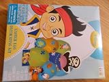 Dudley's Disney's Jake and the Neverland Pirates Egg Decorating Kit