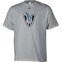 adidas Dallas Mavericks Secondary Logo T-Shirt