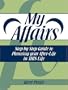 My Affairs: Step by Step Guide to Planning your After-Life in THIS Life