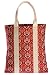 BAGYMANIA FANCY BIG YB 191092 L Baumwolle ca. 43 x 35 cm Orient Orange