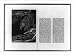 Historic Print (L): [Two pages of The Country Doctor, by Franz Kafka, one showing old doctor looking at body