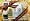 $32.95 - Sampler; Brown & Gold Ribbon; Hawaiian Tropical Coffee; Ground