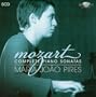 Mozart: Complete Piano Sonatas