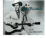 Search : Hank Williams Sr. - 36 All Time Favorites