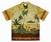 Apparel : Hawaiian shirts, Islander Yellow