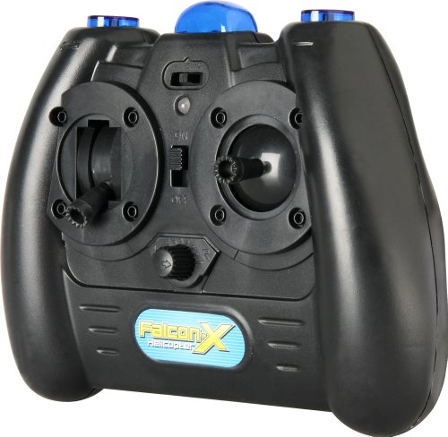 Imagen 3 de Fun2get Falcon X gelb 9YRHT024 Helikopter