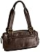 Latico Mimi Petite Shoulder Bag,Metallic Brown,one size
