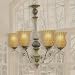 13288 - Fenton Chandelier Image