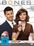Bones - Season Seven [4 DVDs]
