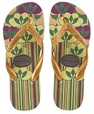 Havaianas Flip Flops Slippers * Summer -- Moss Green * New 08 US 6 * 08 Newest Collection - We Have Large Selections! *