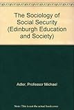 The Sociology of social security