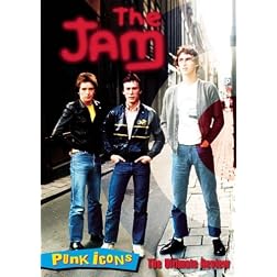The Jam Punk Icons