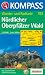  : Kompass Karten, N&ouml;rdlicher Oberpf&auml;lzer Wald: Wander- und Radkarte