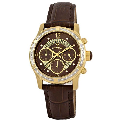 Just Bling Women's JB-6237-E 