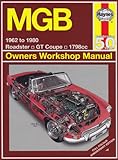 MGB owners workshop manual