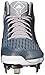 adidas Performance Men's PowerAlley 3 Mid Baseball Shoe