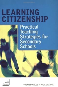 learning citizenship - paul clarke