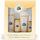 Burt's Bees Baby Bee Getting Started Kit