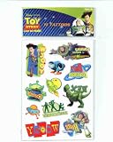 Disney Pixar Toy Story and Beyond (11 temporary tattoos) 1 sheet