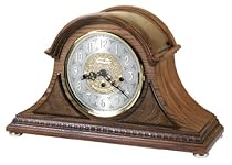 Hot Sale Howard Miller 630-202 Barrett II Mantel Clock