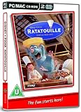 Software : Disney Pixar Ratatouille (PC CD)