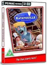 Disney Pixar Ratatouille (PC CD)