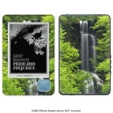 Protective Decal Skin Sticker for Kobo Ebook reader case cover Kobo-69